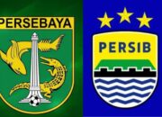 Babak Pertama, Persib Bandung dan Persebaya Surabaya Bermain Imbang 0-0
