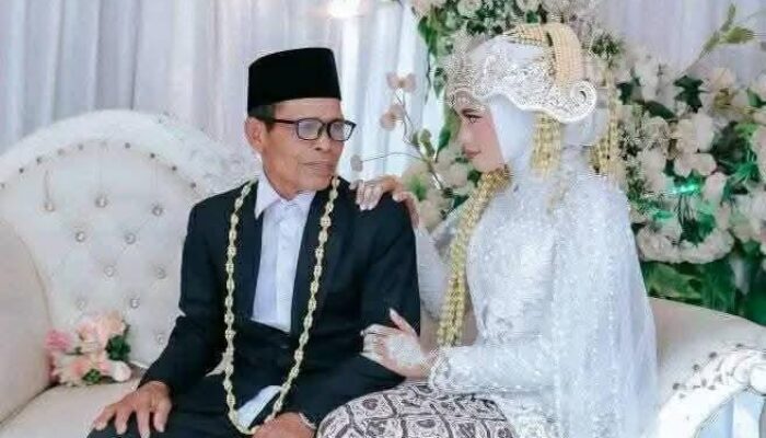 Kisah Ayu, Gadis Yatim Piatu yang Menemukan Kebahagiaan dengan Pria 40 Tahun Lebih Tua