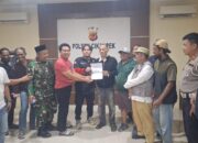 Bentrokan antara Pemuda Dawuan dan Cikampek Selatan Berakhir dengan Kesepakatan Damai