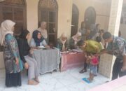 RW 10 Karawang Gelar Posyandu, Berikan Edukasi dan Pelayanan Kesehatan kepada Ibu Hamil dan Balita