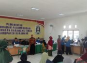 Kementerian Kesehatan RI Gelar Pemeriksaan TB dan Rontgen Gratis di Karawang