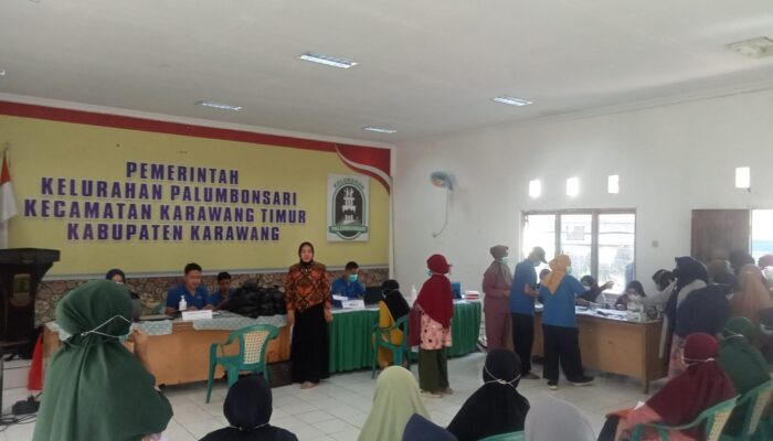 Kementerian Kesehatan RI Gelar Pemeriksaan TB dan Rontgen Gratis di Karawang