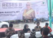 Mak Sri Gelar Reses Kedua di Karawang, Serap Aspirasi Masyarakat dan Komunitas Lokal