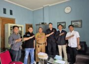 Pemuda Tani Indonesia DPC Karawang Jalin Silaturahmi dan Sinergi dengan Disperindag untuk Ketahanan Pangan