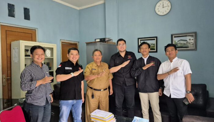 Pemuda Tani Indonesia DPC Karawang Jalin Silaturahmi dan Sinergi dengan Disperindag untuk Ketahanan Pangan