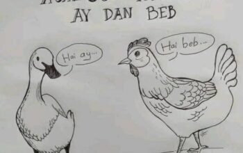 Asal Usul Panggilan “Ay” dan “Beb” Viral di Media Sosial, Warganet Terkejut