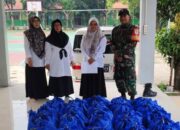 Distribusi Makanan Bergizi Sukses di Cikampek, Ribuan Siswa Terima Manfaat