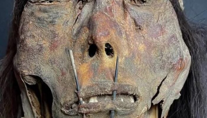 Heboh Penampakan Mumi Nazca Berusia 1500 Tahun, Netizen Beri Beragam Komentar