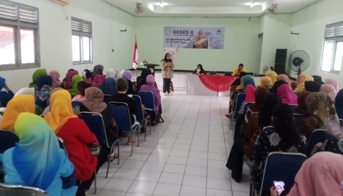 Perjuangkan Program Insfrastruktur, Sri Rahayu Ajak Masyarakat Untuk Aktif Berpartisipasi