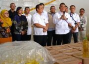 Pabrik Minyakita di Karawang Disegel, Kemendag Temukan Kecurangan Takaran