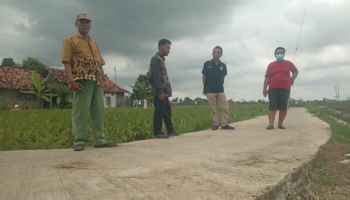 Desa Talagamulya Bantah Dugaan Korupsi Dana Desa 2023-2024