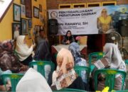 Menggali Potensi Ekonomi Kreatif Desa Kertajaya, Sosialisasi Perda Nomor 5 Tahun 2017 oleh Hj. Sri Rahayu