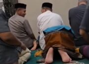 Viral Bocil “Meninggal” Saat Sujud di Masjid, Ternyata …..!!!