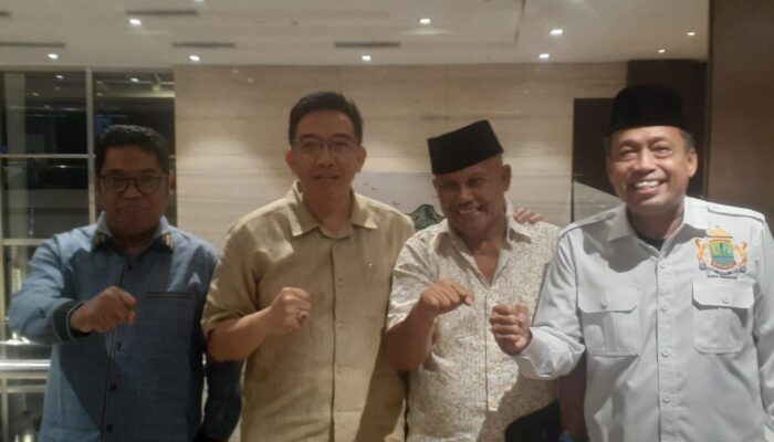 Kadin Jawa Barat Gelar Rapat Konsolidasi, Fokus pada Musprov VIII Tertunda dan Program Kerja