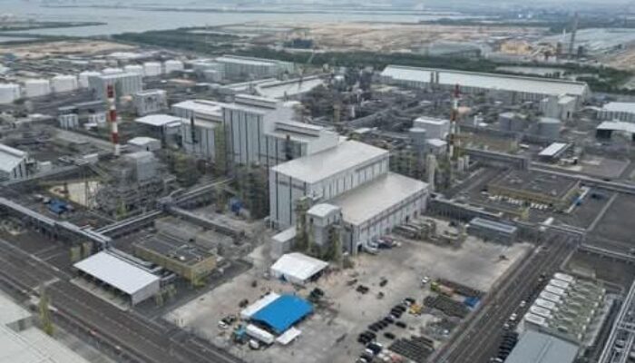 Prabowo Resmikan Pabrik Pemurnian Logam Mulia PTFI, Warganet Banjiri Ucapan Selamat dan Harapan