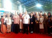 Program MBG Prabowo-Gibran Digaungkan di Cikampek, Legislator Gerindra  Putih Sari Jadi Garda Terdepan