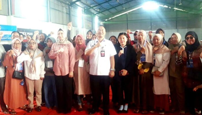 Program MBG Prabowo-Gibran Digaungkan di Cikampek, Legislator Gerindra  Putih Sari Jadi Garda Terdepan