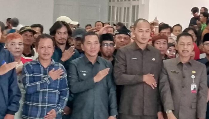 Sinergi Kuat, Karawang Maju: Bupati Aep Rangkul Insan Pers dan Admin Sosial