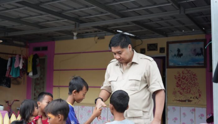 Menteri PKP Apresiasi Perumahan Eternal Village Karawang yang Bebas Banjir dan Berkualitas