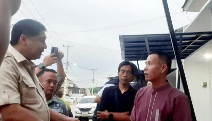 Menteri PKP Soroti Alih Fungsi Lahan Sawah Jadi Perumahan di Karawang