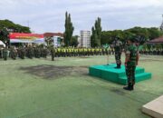 Kodim 0604/Karawang Siagakan Ratusan Personel, Amankan Arus Mudik Lebaran 2025