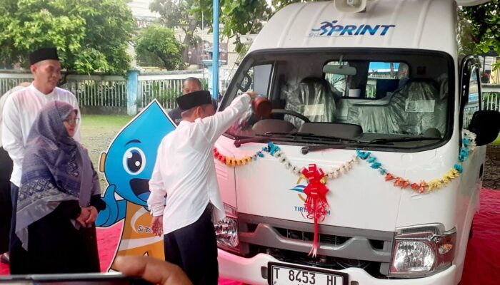 Perumdam Tirta Tarum Karawang Luncurkan Layanan “Moling” dan Maskot Baru “Si Tatar”