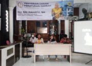 Anggota DPRD Jabar “Mak Sri” Sosialisasi Perda, Sampaikan Program Pemprov di Karawang
