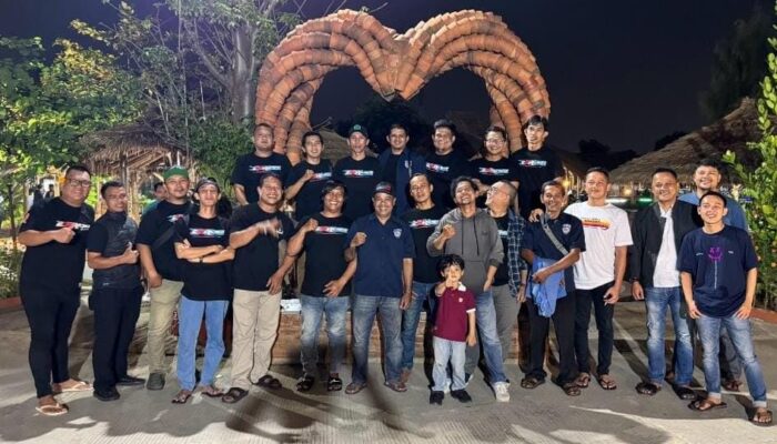 EX Rider Karawang Bersatu Padu, Program Sirkuit untuk Masa Depan Otomotif Karawang