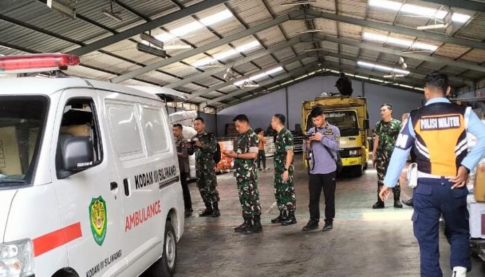 Solidaritas Lintas Negara, Karawang Bantu Ringankan Beban Korban Gempa Myanmar