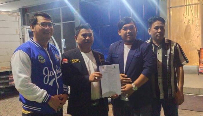 Karang Taruna Parungmulya Mantapkan Langkah di Bawah Komando Ma’in