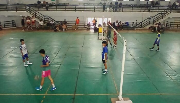 PBVSI Karawang Gelar Seleksi Atlet Bola Voli untuk Porprov XV Jawa Barat 2025