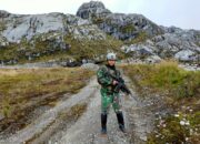 Kisah Lettu Inf Kihajar, Dari Restu Orang Tua Hingga Elite Kopassus Gultor 81