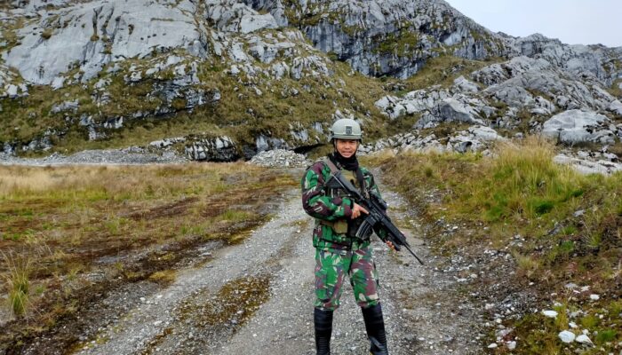 Kisah Lettu Inf Kihajar, Dari Restu Orang Tua Hingga Elite Kopassus Gultor 81