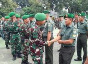 Melangkah Mantap Setelah Purna, Kodim 0604/Karawang Beri Bekal Berharga bagi Pensiunan