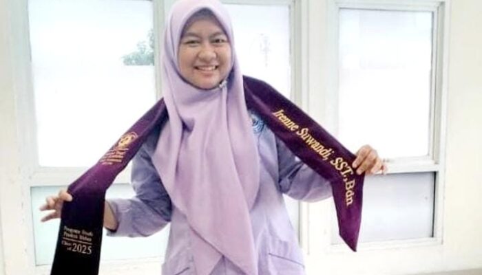 Hari Kartini, Bidan Irenne Ajak Perempuan Jadi Penggerak Kesehatan