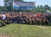 Mekarasih Jadi Prioritas: TMMD Ke-124 Genjot Pembangunan Infrastruktur dan SDM
