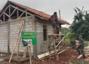 Tunjukan Kemajuan yang Signifikan, Program TMMD Kodim 0604 Karawang Tingkat Penyelesaiannya Tinggi