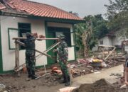 TMMD Kodim Karawang di Mekar Asih Hampir Rampung, Infrastruktur dan Pelayanan Masyarakat Meningkat