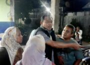 Ketua DPRD Karawang Serap Aspirasi: Korban Kebakaran Terlantar, Ambulans Mendesak di Desa Bengle