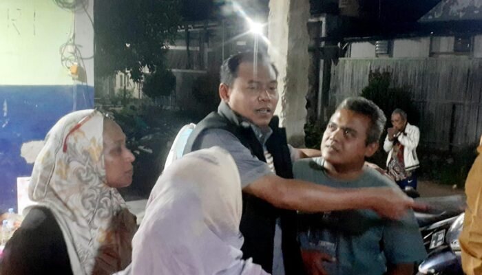 Ketua DPRD Karawang Serap Aspirasi: Korban Kebakaran Terlantar, Ambulans Mendesak di Desa Bengle