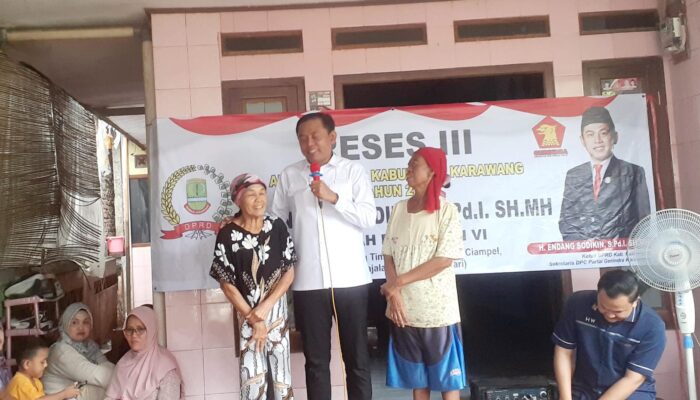 Ketika Reses Bertemu Kearifan Lokal: Antara Tatapan Kosong Mak Dacih dan Jawaban Super Jenaka Mak Engkay