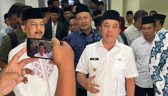 Bupati Aep Syaepuloh Ajak Seluruh Elemen Doakan Kesuksesan Karawang di MTQH ke-39: Target Tembus Tiga Besar!