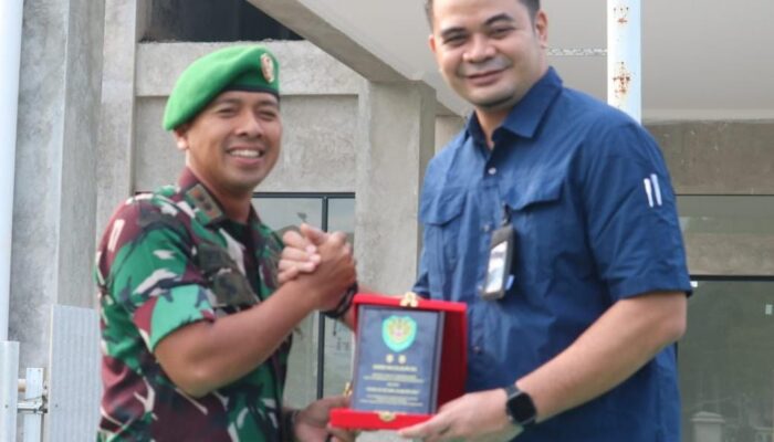 Kodim 0604/Karawang Raih Juara I Penyerapan Gabah Tingkat Kodam III/Siliwangi