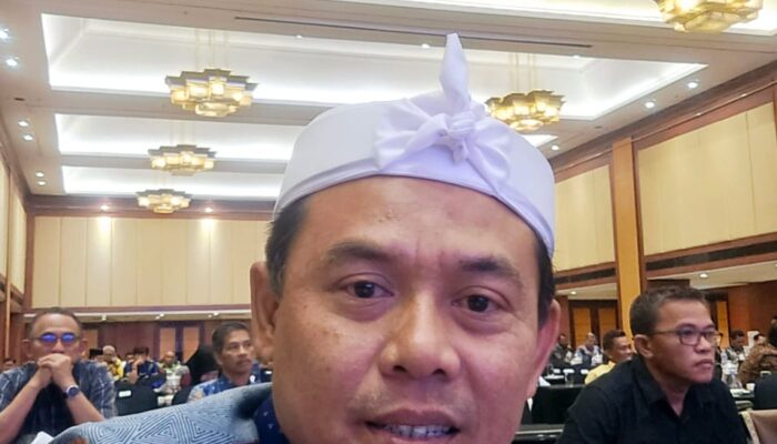 Endang Sodikin : Putra Karawang di Panggung Nasional, Siap Perjuangkan Aspirasi Daerah