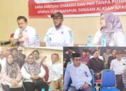 Kelurahan Plawad Siap Gelar Pemilihan Ketua LPM Periode 2025-2030, Lurah Minta Jaga Kondusifitas