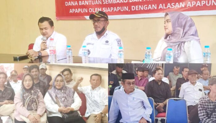 Kelurahan Plawad Siap Gelar Pemilihan Ketua LPM Periode 2025-2030, Lurah Minta Jaga Kondusifitas