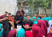 Upaya Menumbuhkan Semangat Baca, Perpusjal Cilamaya Gelar Gerakan Literasi Sekolah di SDN Tempuran 1