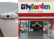 Mobil Pengunjung dibobol dan Kehilangan HP di Area Parkir City Garden, Pengelola Terkesan Lepas Tanggung Jawab