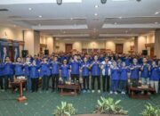 Tingkatkan Pemahaman Kader, DPC Partai Demokrat Karawang Gelar Pendidikan Politik