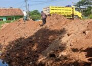 Masyarakat Keluhkan Pengarugan Dekat Polsek Kotabaru, Diduga Tak Kantongi Ijin